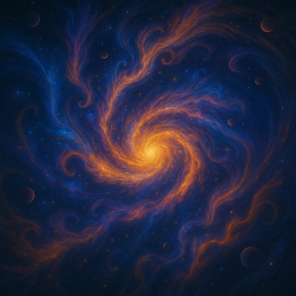Space - Simpls space print