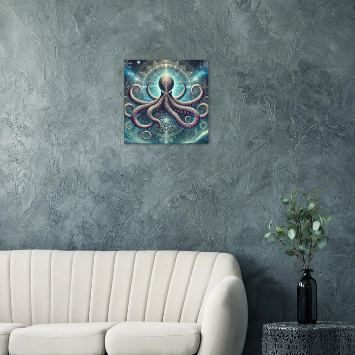 Totem - Oktopus - Simpls space print - Print Material