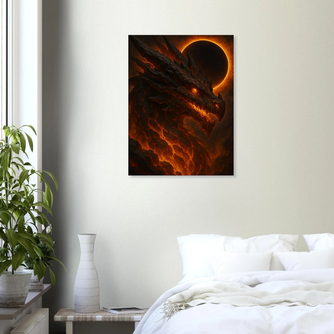 Eclipse Slag - Simpls space print - Print Material