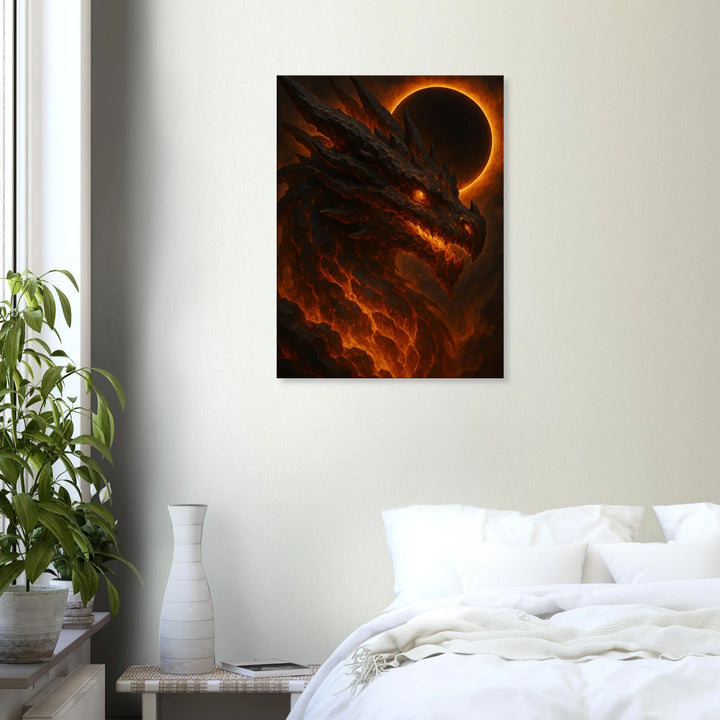 Eclipse Slag - Simpls space print - Print Material
