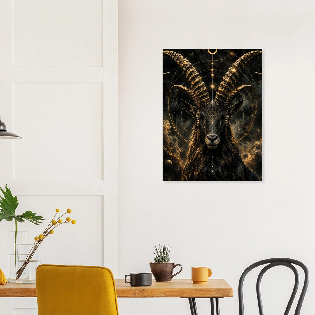 Crown of the Infinite – Wo Stärke zur Krone wird - Simpls space print - Print Material