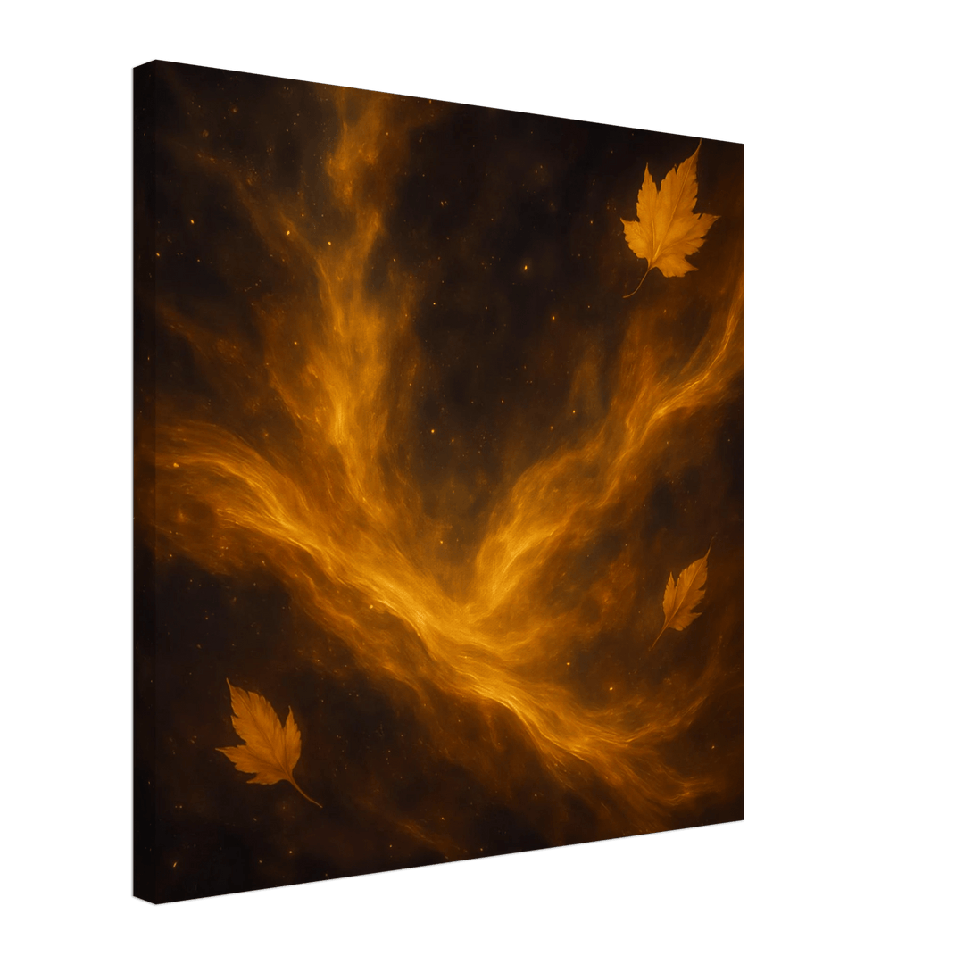 Aurelia Drift - Simpls space print - Print Material