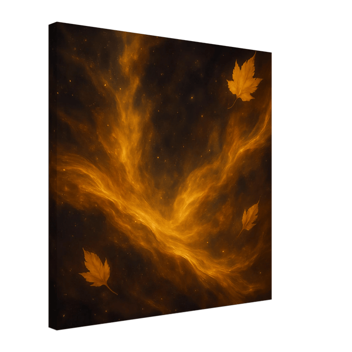 Aurelia Drift - Simpls space print - Print Material