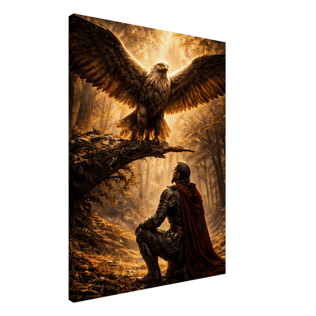 Crown of the Skies – Die Begegnung mit deiner inneren Größe - Simpls space print - Print Material