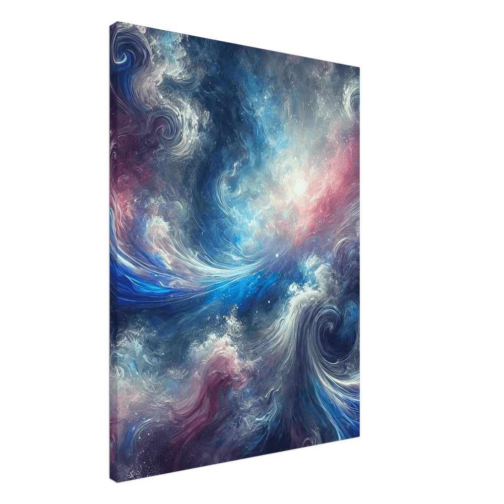 Harmonie - Simpls space print - Print Material