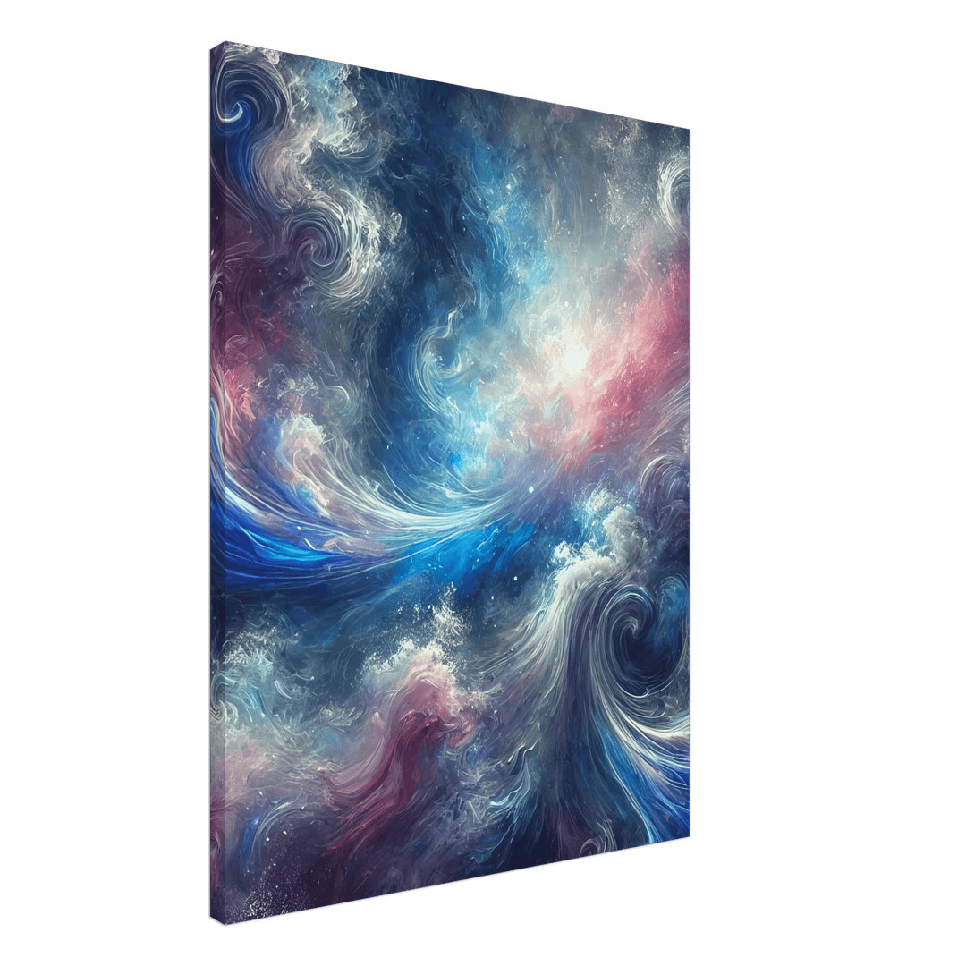 Harmonie - Simpls space print - Print Material