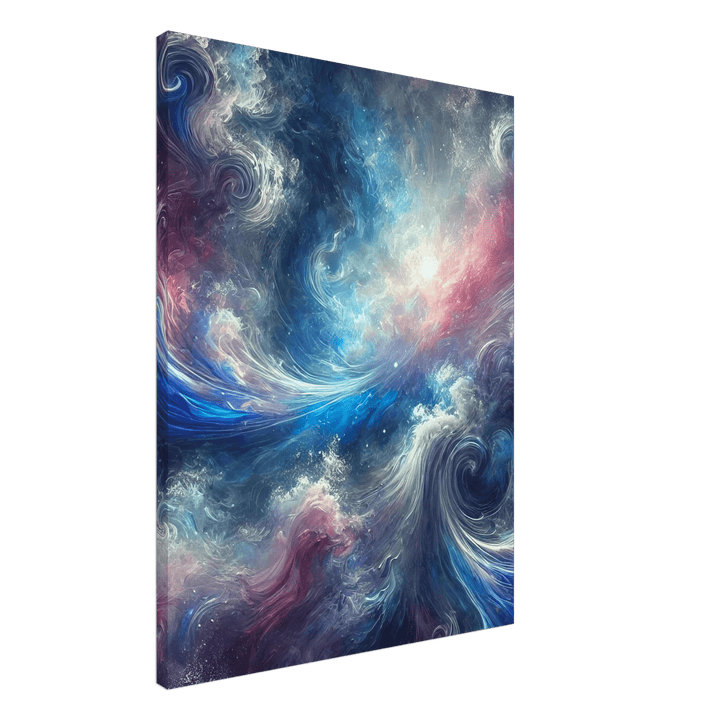Harmonie - Simpls space print - Print Material