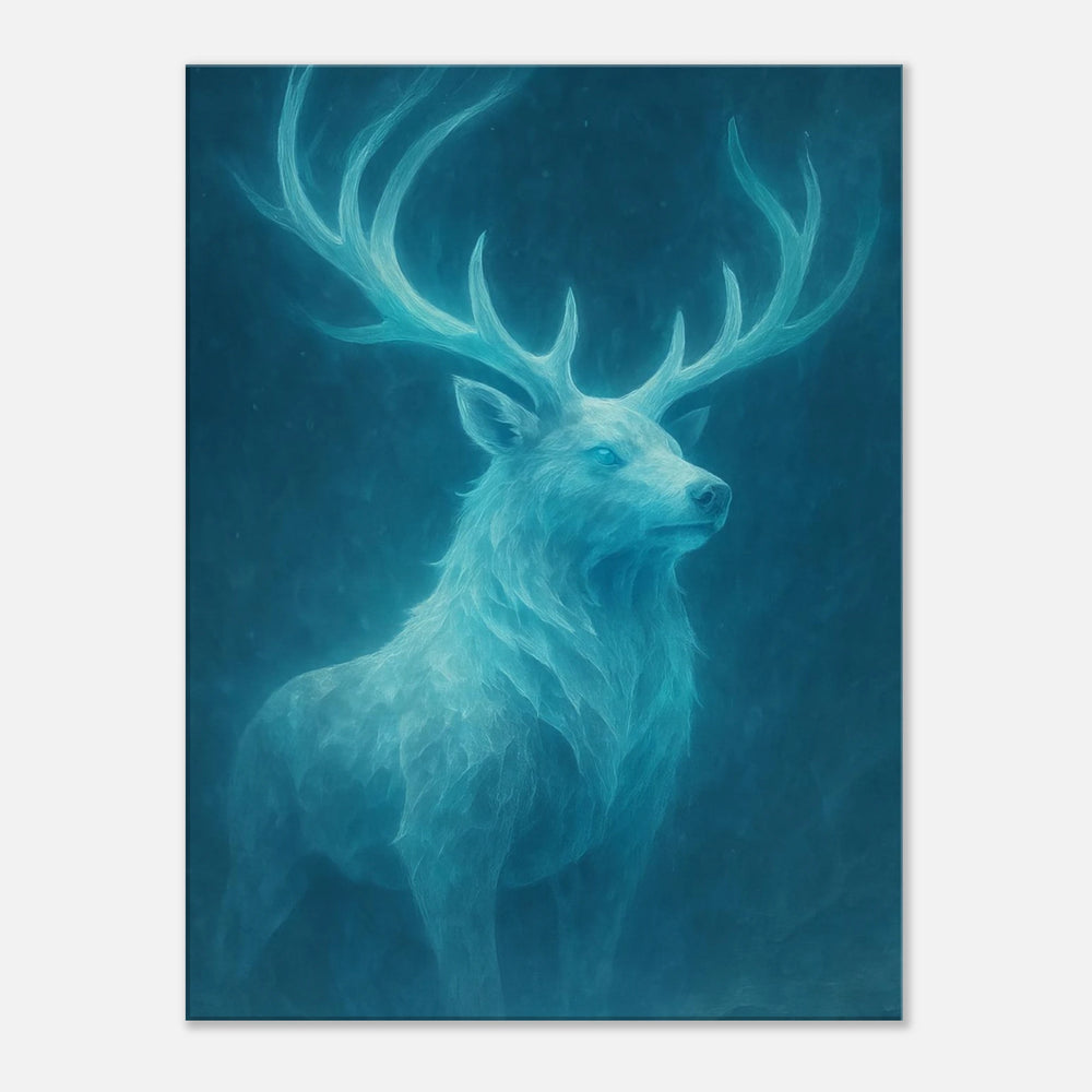 Polar Spirit - Simpls space print - Print Material