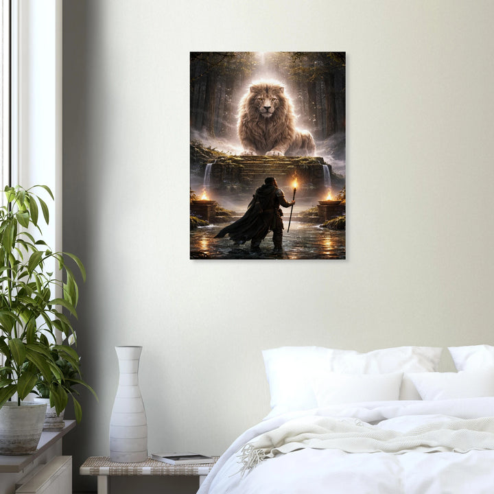 Sanctum of the Silent Gods – Wo Stille zu Macht wird - Simpls space print - Print Material