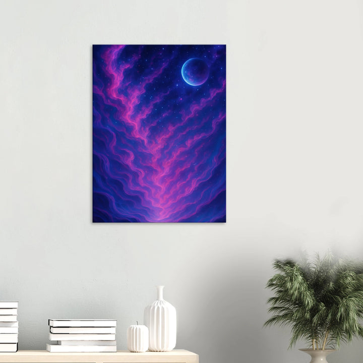 Spectra X - Simpls space print - Print Material