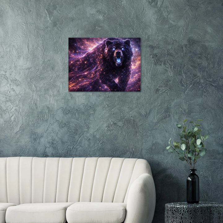 Stardust Beast – Die uralte Kraft aus Licht und Sternen - Simpls space print-Print Material