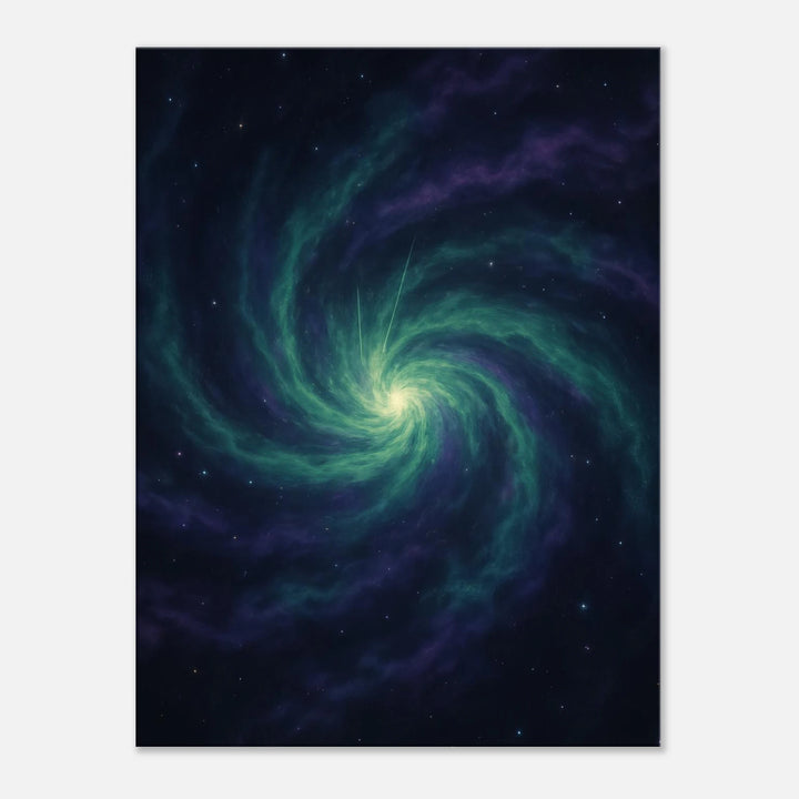 Witchlight Galaxy - Halloween - Simpls space print - Print Material