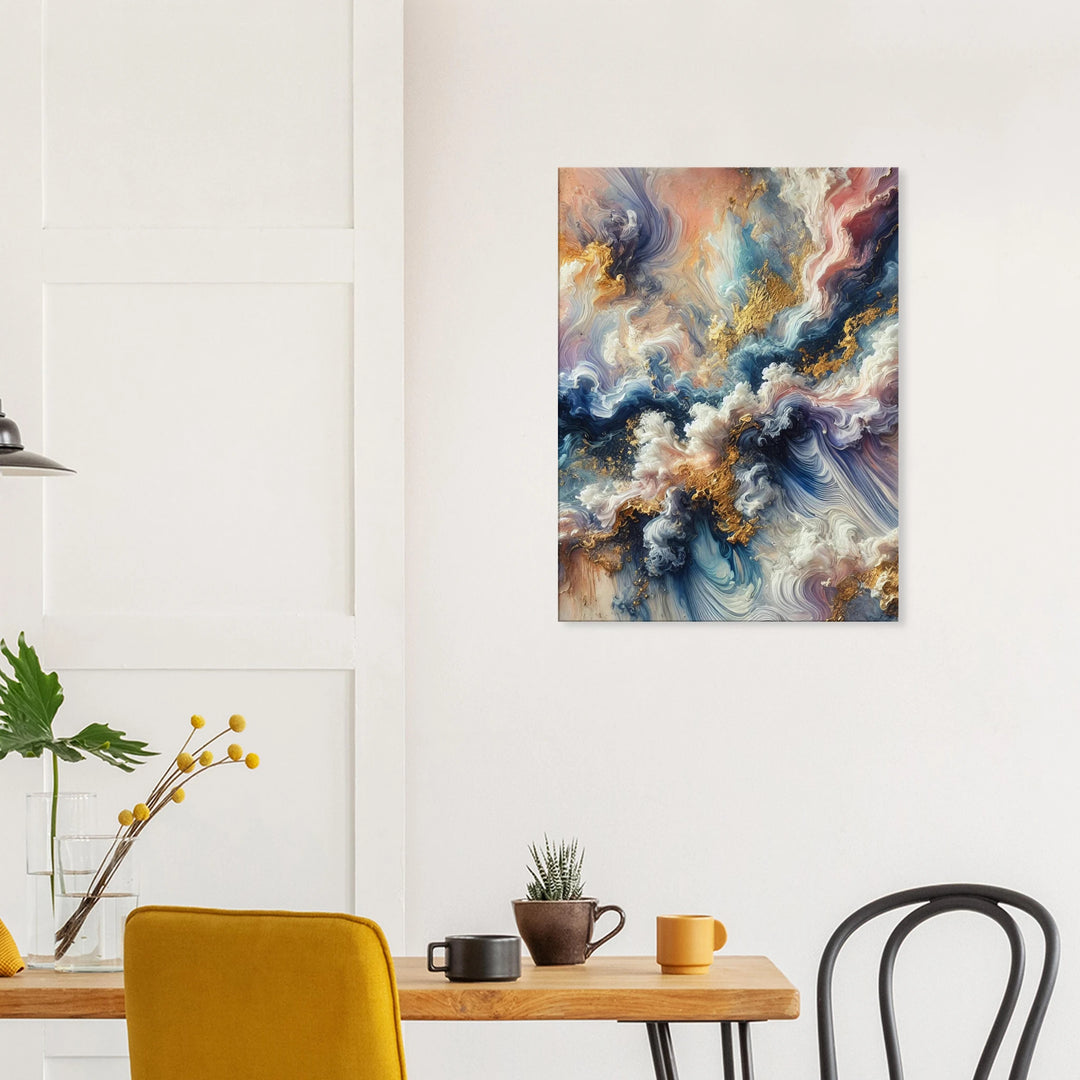 Potential - Simpls space print - Print Material