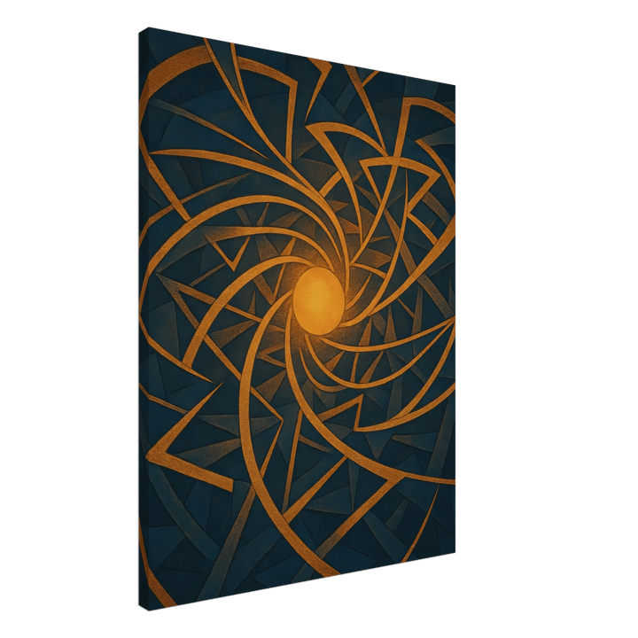 Astral Angles - Simpls space print - Print Material