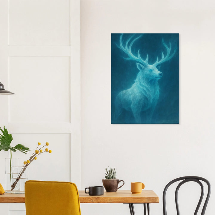 Polar Spirit - Simpls space print - Print Material