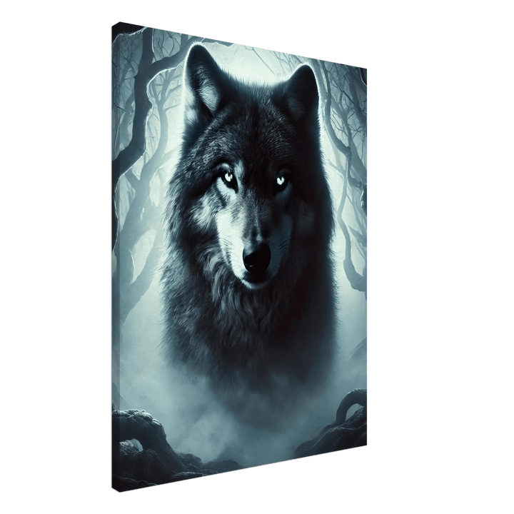 Wolf - Simpls space print - Print Material
