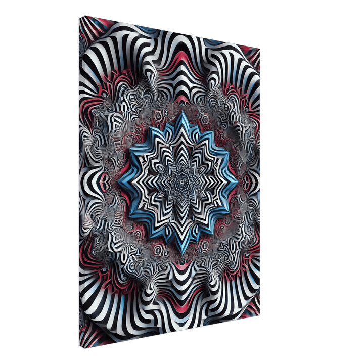 Optic - Simpls space print - Print Material
