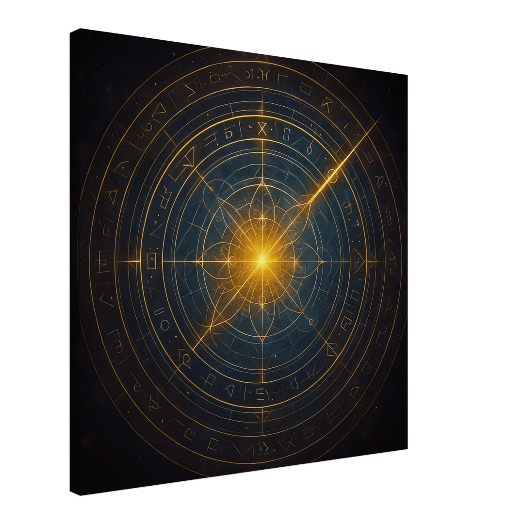 Chrono Cipher – Das goldene Rätsel der Zeit - Simpls space print-Print Material