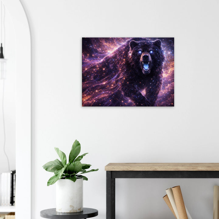 Stardust Beast – Die uralte Kraft aus Licht und Sternen - Simpls space print-Print Material