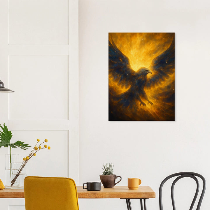 Cosmic Flight – Der Ruf der Unendlichkeit - Simpls space print - Print Material