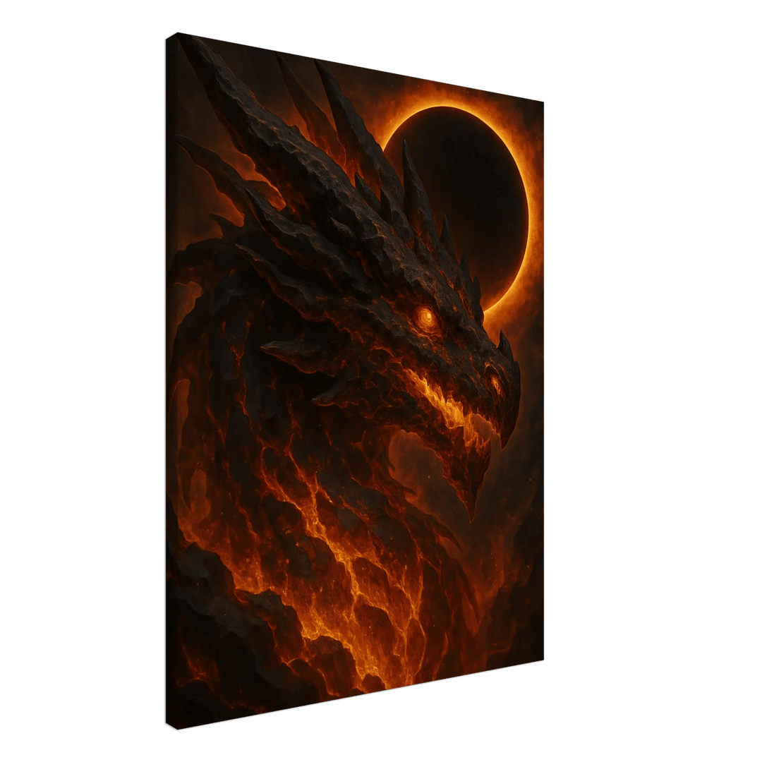 Eclipse Slag - Simpls space print - Print Material