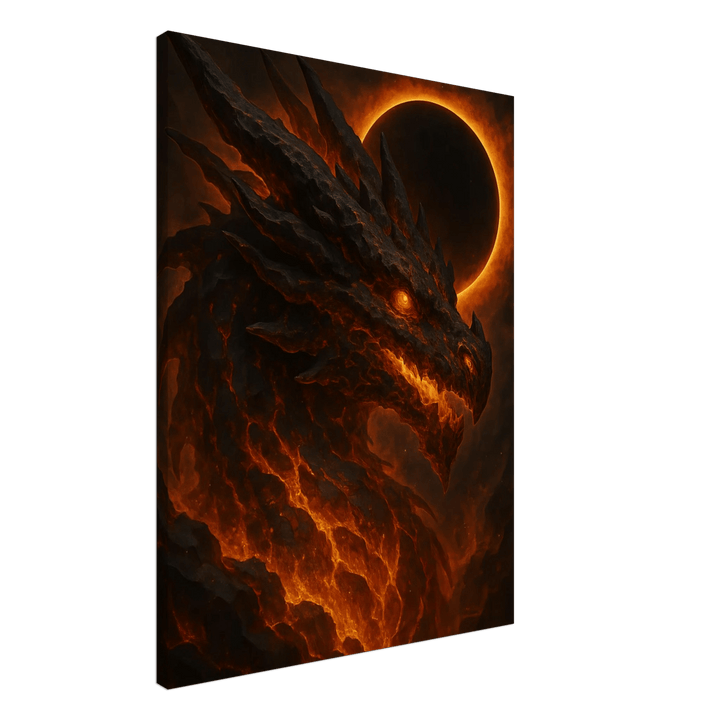 Eclipse Slag - Simpls space print - Print Material
