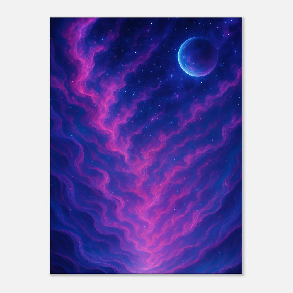 Spectra X - Simpls space print - Print Material