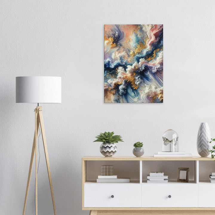 Potential - Simpls space print - Print Material