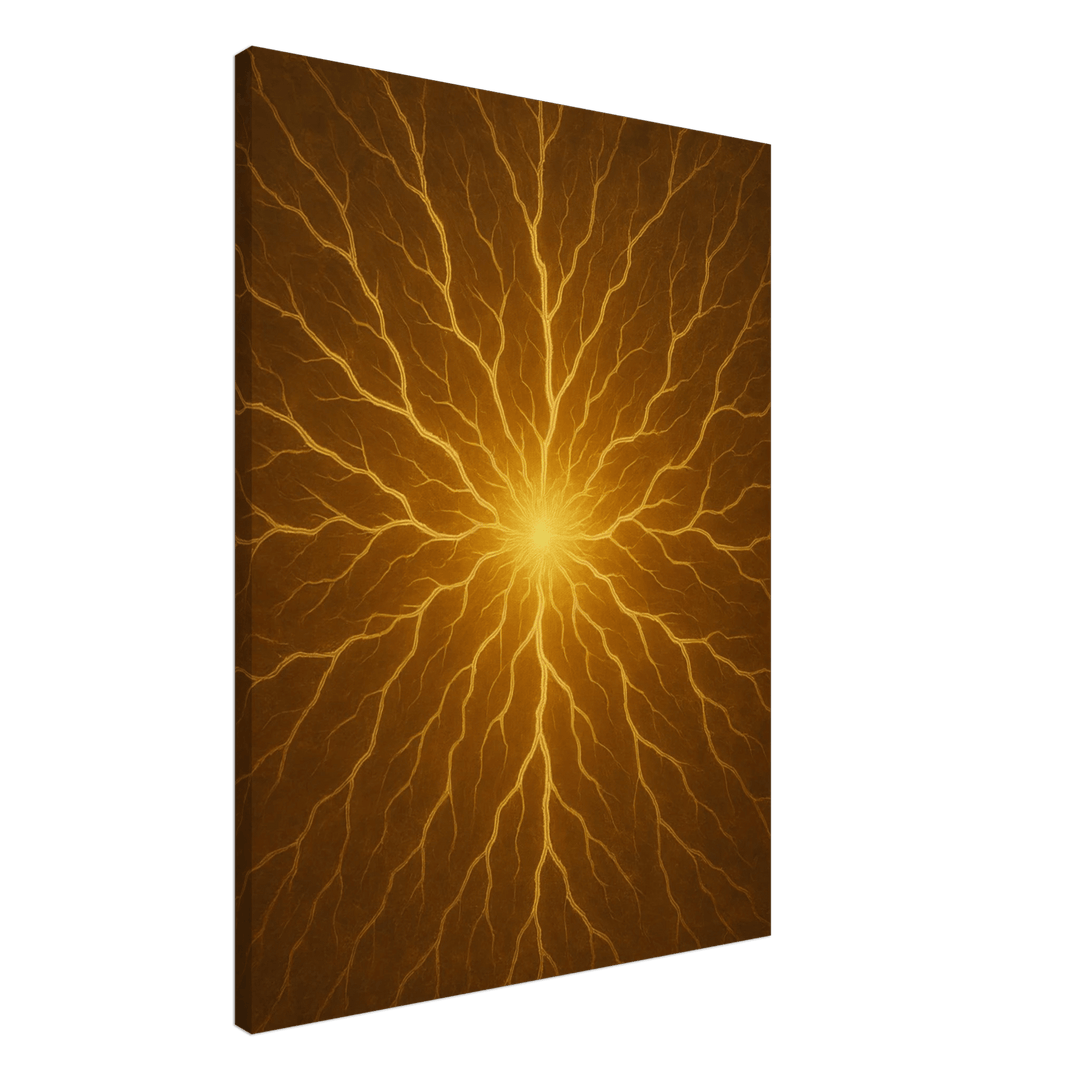 Lumen Root - Simpls space print - Print Material