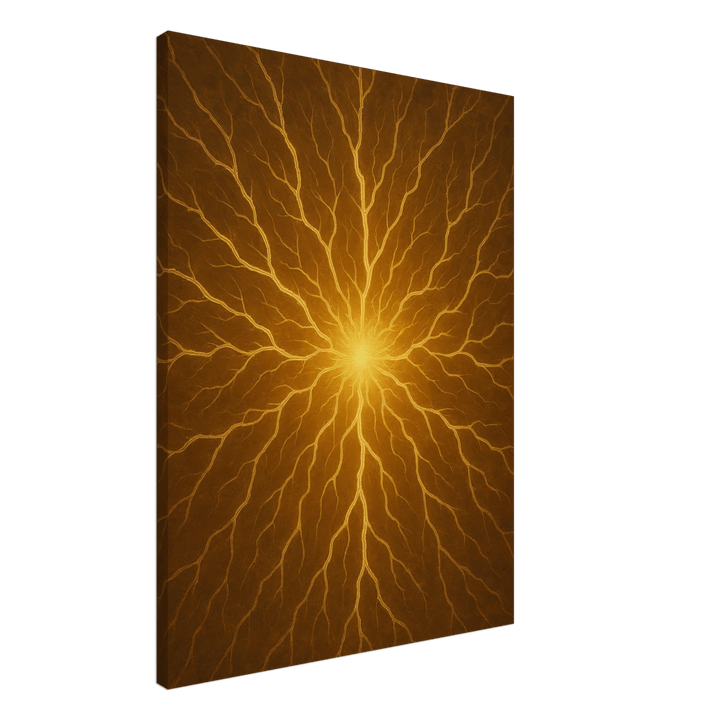 Lumen Root - Simpls space print - Print Material