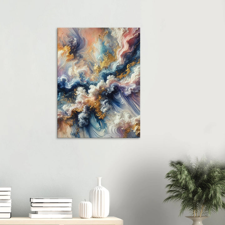 Potential - Simpls space print - Print Material