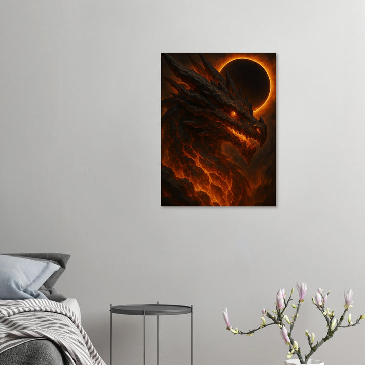 Eclipse Slag - Simpls space print - Print Material