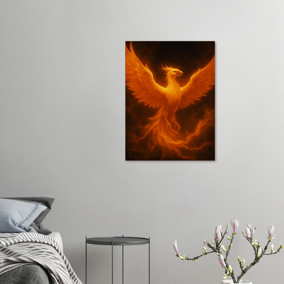 Phönix Dust - Simpls space print - Print Material