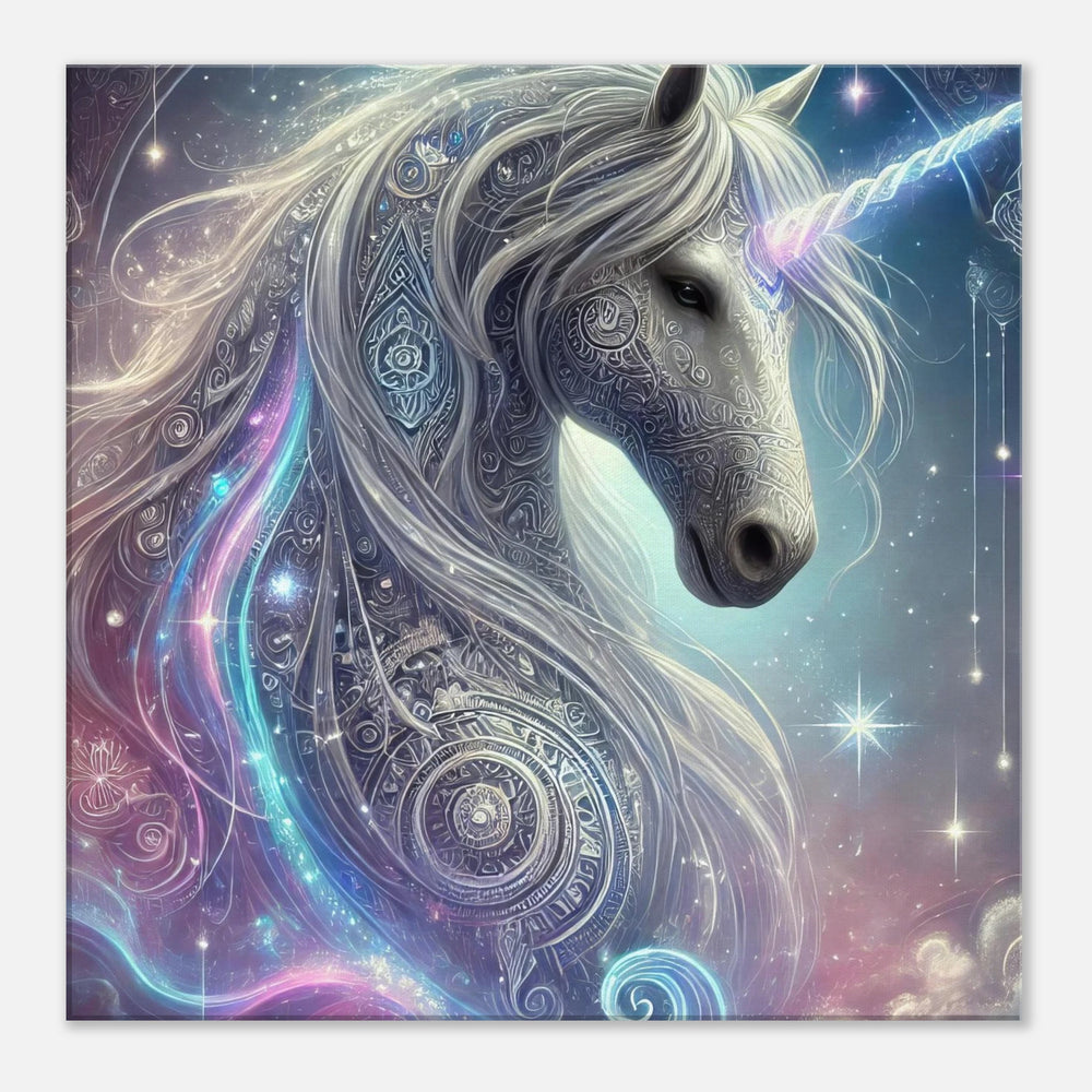 Totem - Einhorn - Simpls space print - Print Material