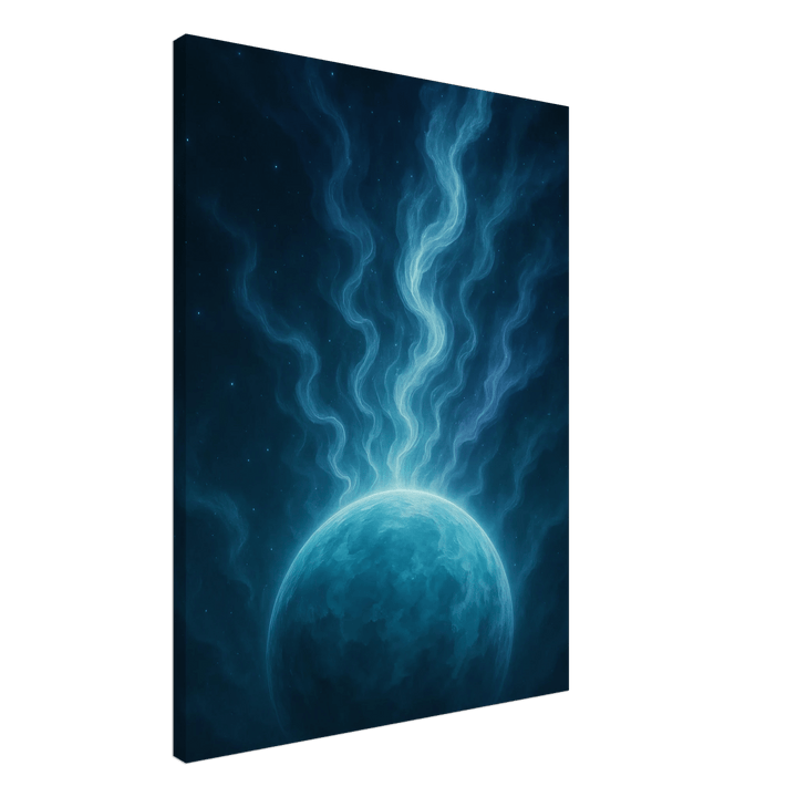 Gaia Steam - Simpls space print - Print Material
