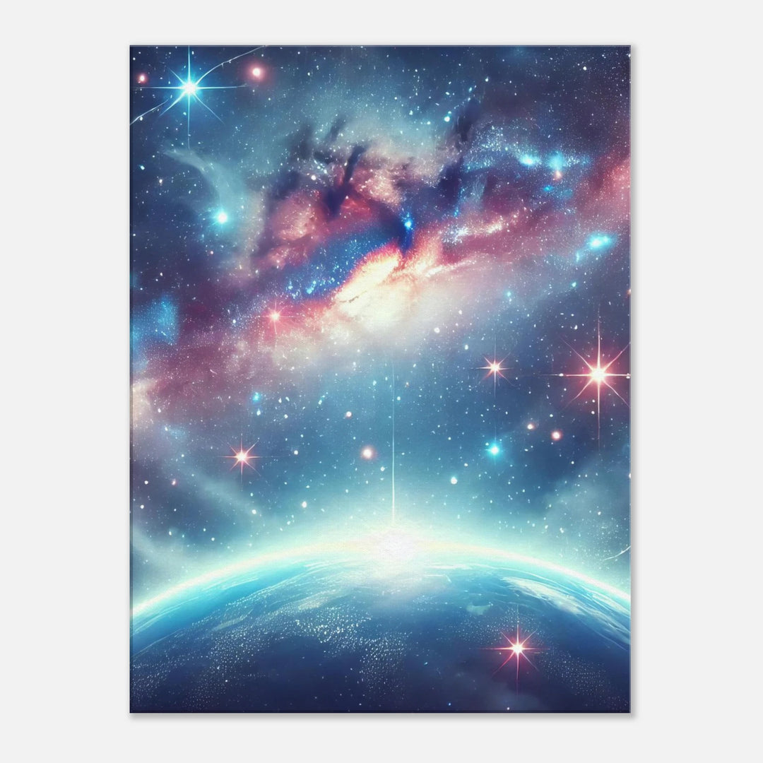 Space - Simpls space print - Print Material