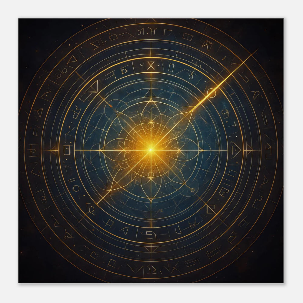 Chrono Cipher – Das goldene Rätsel der Zeit - Simpls space print-Print Material