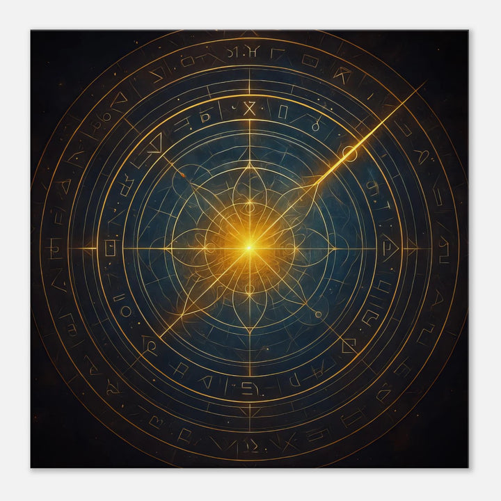 Chrono Cipher – Das goldene Rätsel der Zeit - Simpls space print-Print Material