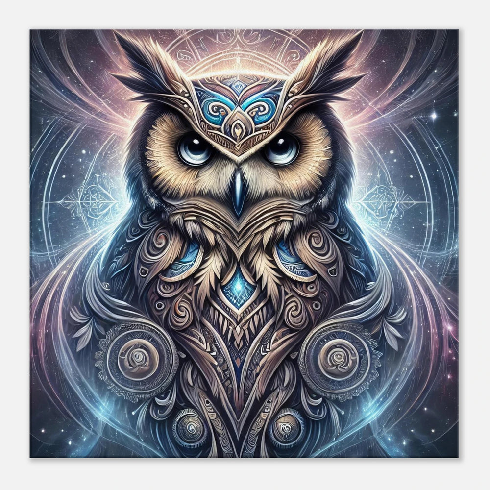 Totem - Eule - Simpls space print - Print Material