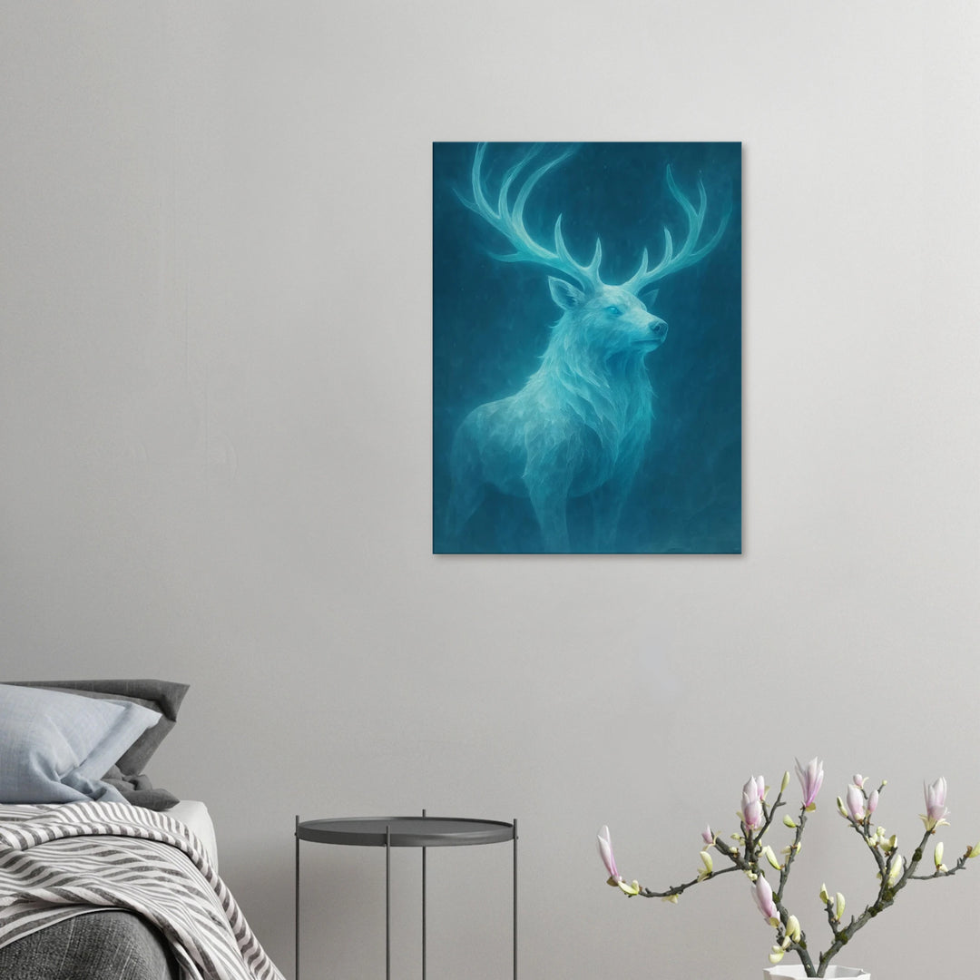 Polar Spirit - Simpls space print - Print Material