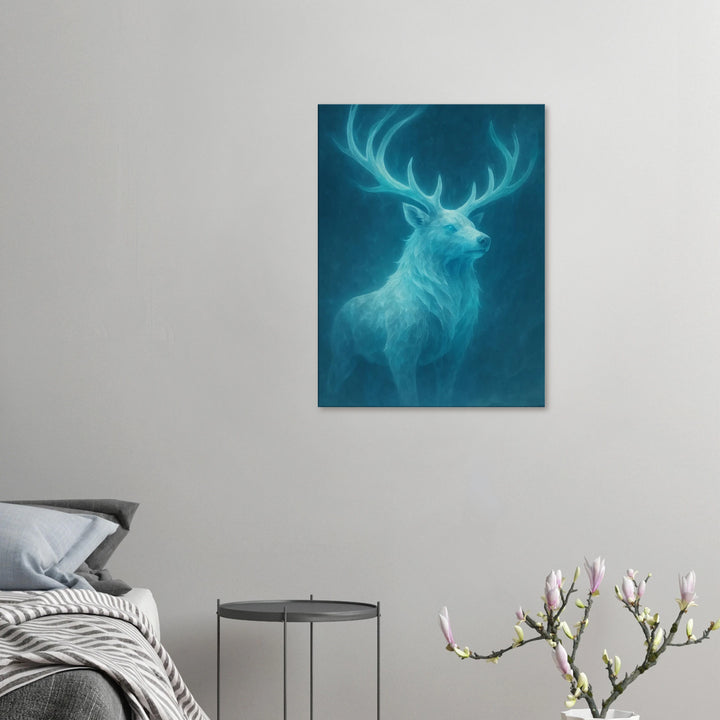 Polar Spirit - Simpls space print - Print Material