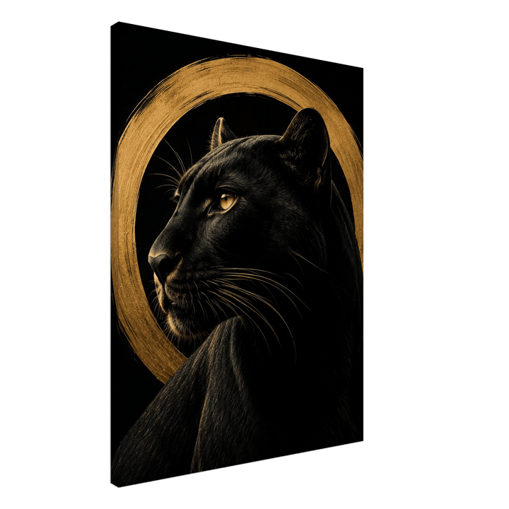 Obsidian – Wo Stille zur Dominanz wird - Simpls space print - Print Material