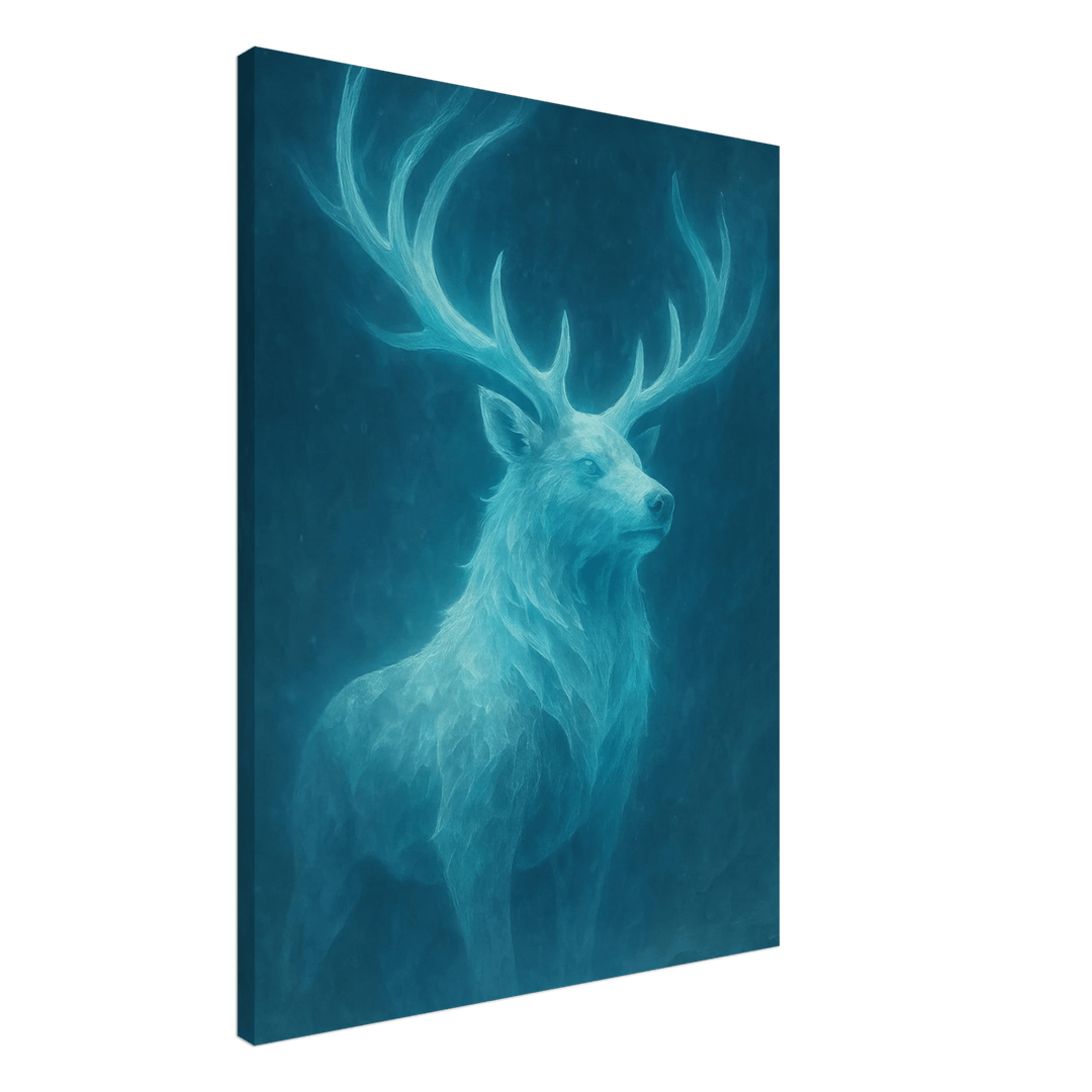 Polar Spirit - Simpls space print - Print Material