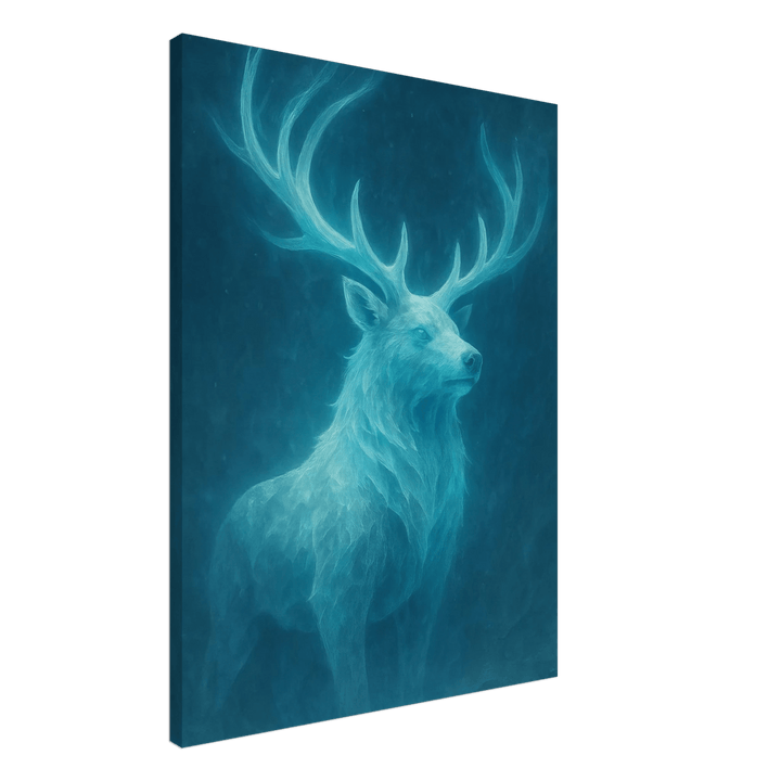 Polar Spirit - Simpls space print - Print Material