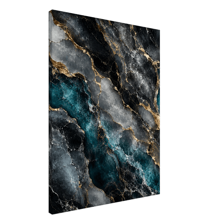 Nebula Marble – Wo Stein zu kosmischer Eleganz wird - Simpls space print-Print Material