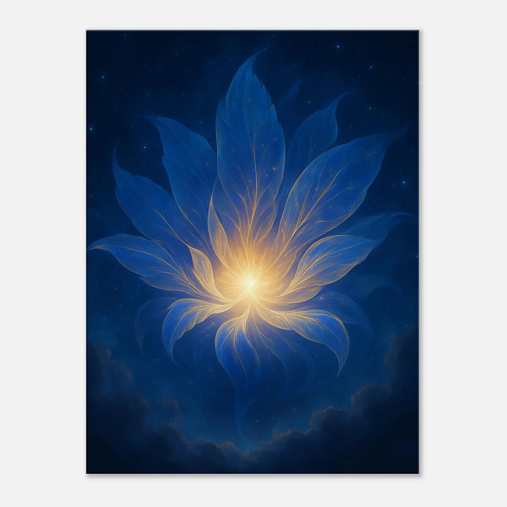 Graviton Bloom - Simpls space print - Print Material