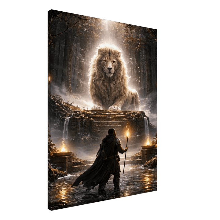 Sanctum of the Silent Gods – Wo Stille zu Macht wird - Simpls space print - Print Material