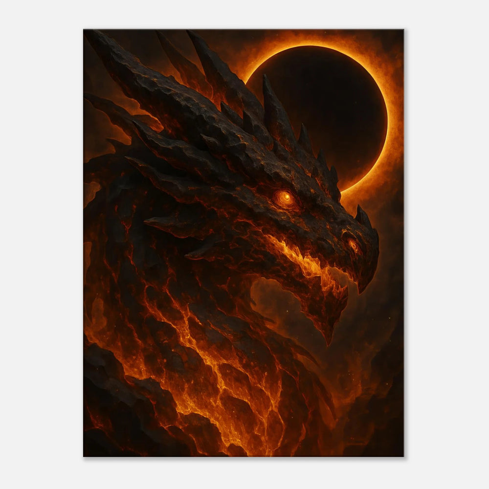 Eclipse Slag - Simpls space print - Print Material