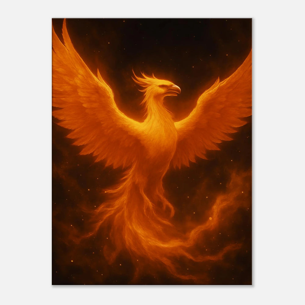 Phönix Dust - Simpls space print - Print Material