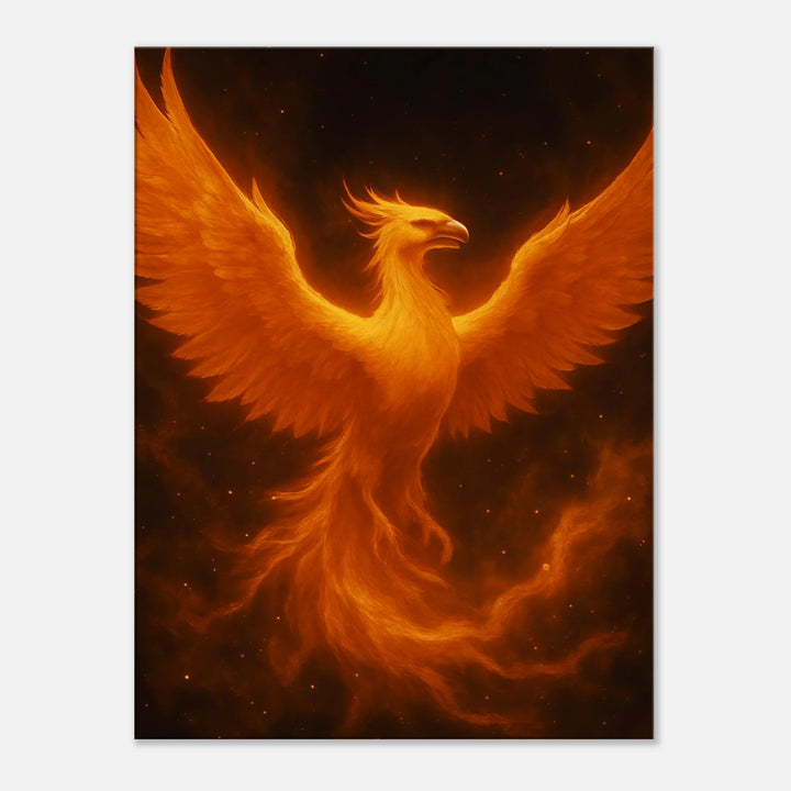 Phönix Dust - Simpls space print - Print Material